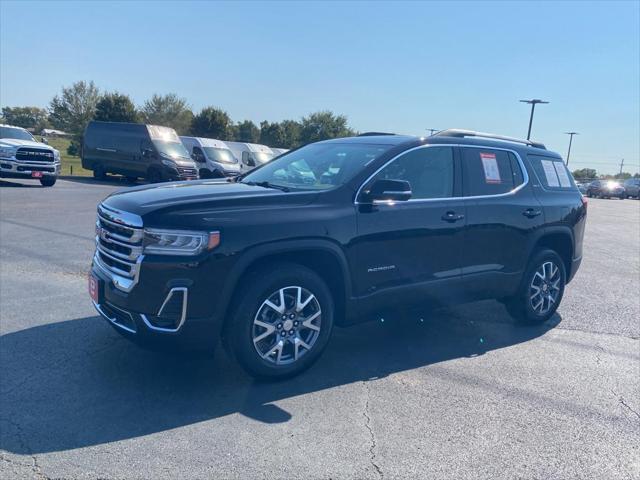 2023 GMC Acadia FWD SLT