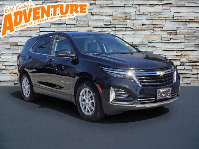 2022 Chevrolet Equinox FWD 2FL