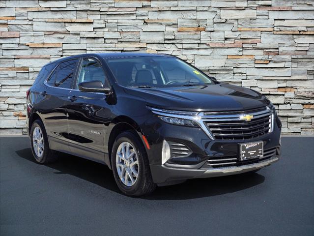 2022 Chevrolet Equinox FWD 2FL