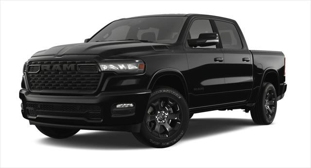 2025 RAM Ram 1500 RAM 1500 LONE STAR CREW CAB 4X4 57 BOX