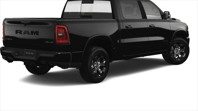 2025 RAM Ram 1500 RAM 1500 LONE STAR CREW CAB 4X4 57 BOX