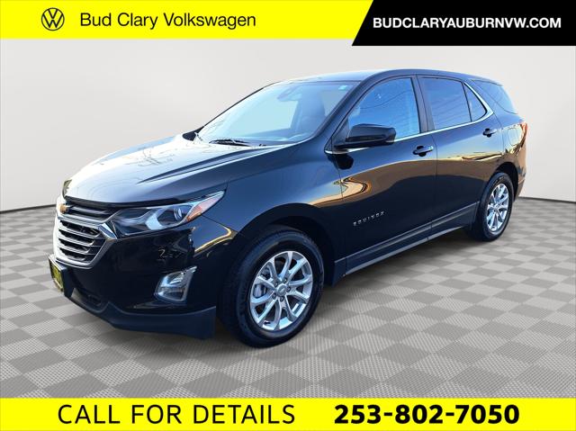 2021 Chevrolet Equinox FWD 2FL