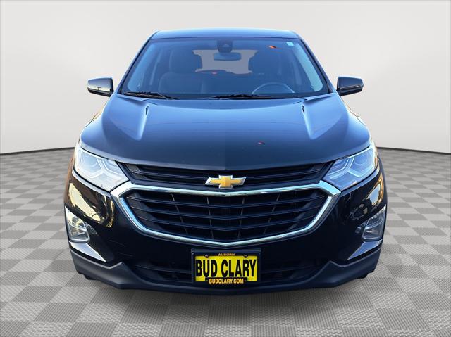 2021 Chevrolet Equinox FWD 2FL