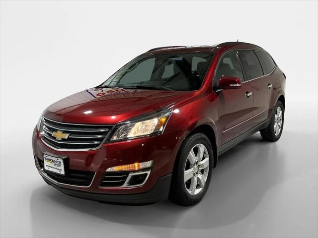 2017 Chevrolet Traverse Premier