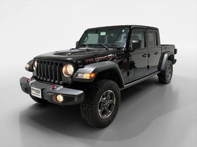 2023 Jeep Gladiator Rubicon 4x4