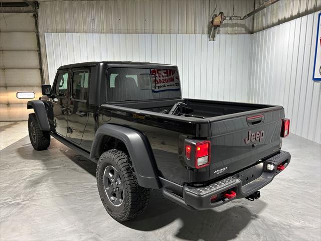 2023 Jeep Gladiator Rubicon 4x4