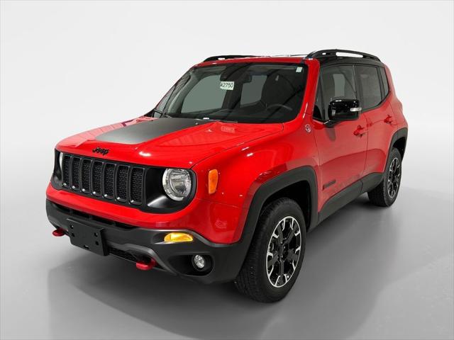 2023 Jeep Renegade Trailhawk 4x4