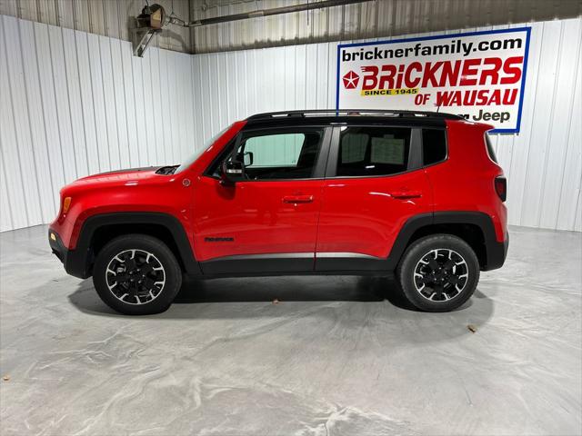 2023 Jeep Renegade Trailhawk 4x4