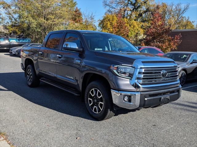 2020 Toyota Tundra Limited