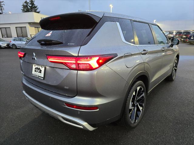 2024 Mitsubishi Outlander SE 2.5 S-AWC