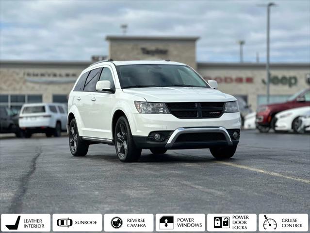 2020 Dodge Journey Crossroad