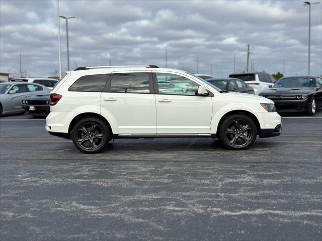 2020 Dodge Journey Crossroad