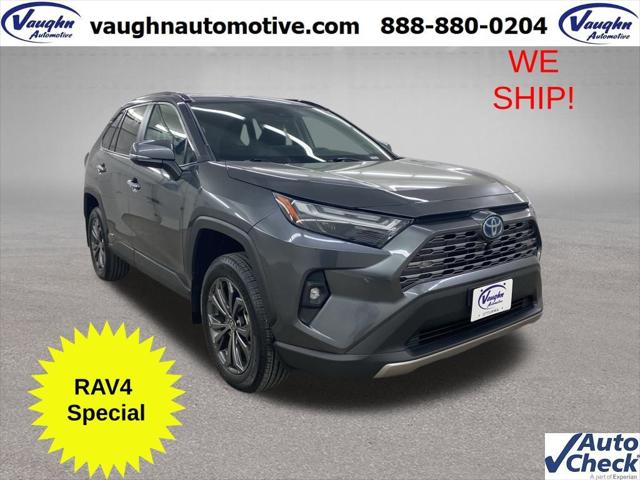 2024 Toyota RAV4 Hybrid Limited