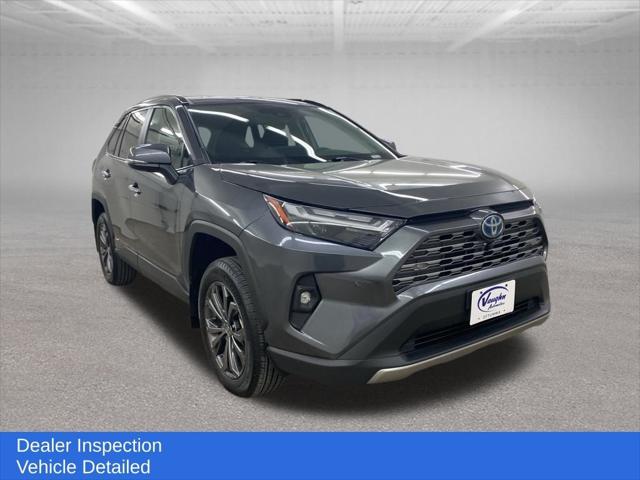 2024 Toyota RAV4 Hybrid Limited