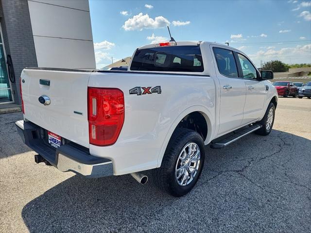 2020 Ford Ranger XLT