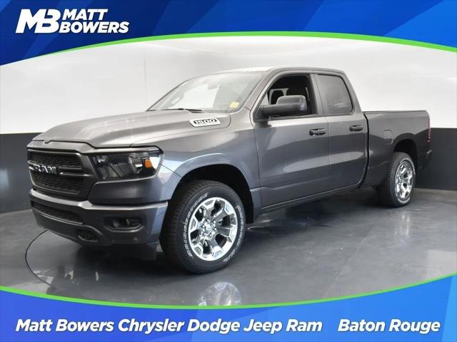 2024 RAM 1500 Tradesman Quad Cab 4x4 64 Box