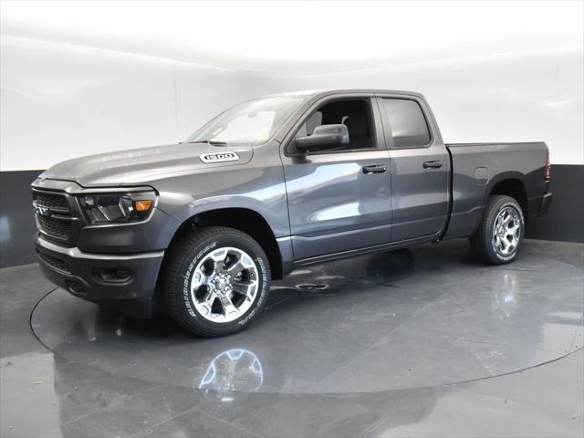 2024 RAM 1500 Tradesman Quad Cab 4x4 64 Box