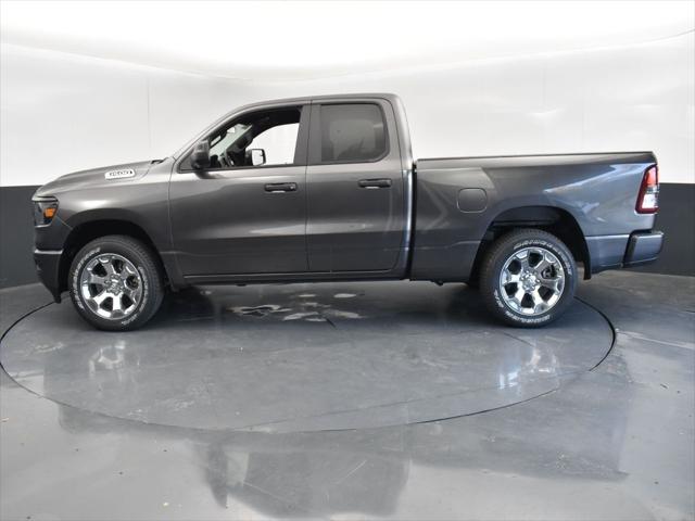 2024 RAM 1500 Tradesman Quad Cab 4x4 64 Box