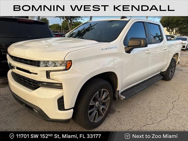 2019 Chevrolet Silverado 1500 RST