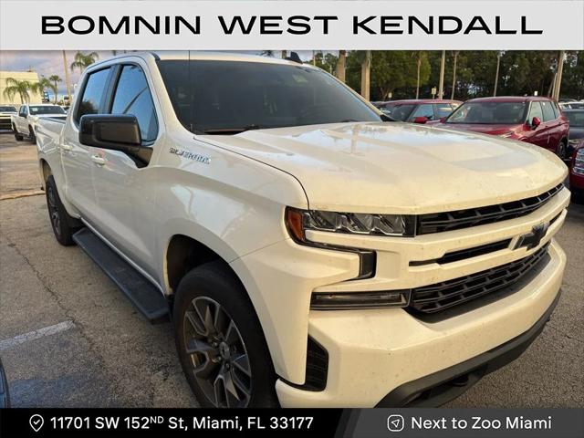 2019 Chevrolet Silverado 1500 RST