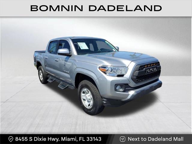 2021 Toyota Tacoma SR5