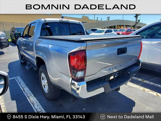 2021 Toyota Tacoma SR5