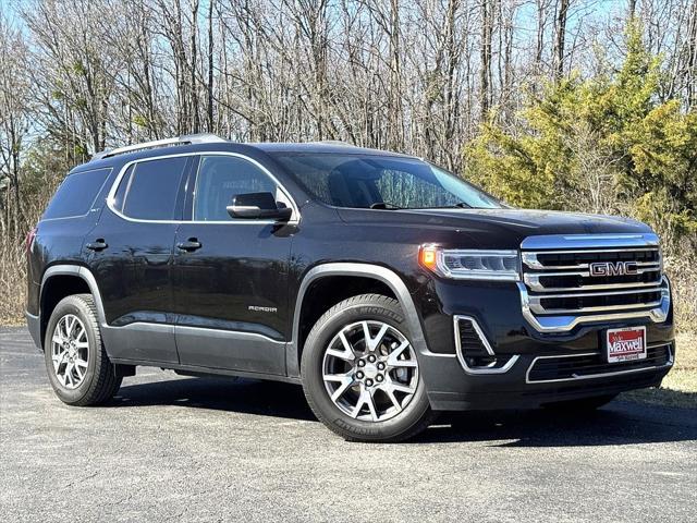 2020 GMC Acadia FWD SLT