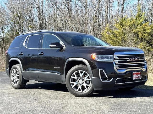 2020 GMC Acadia FWD SLT