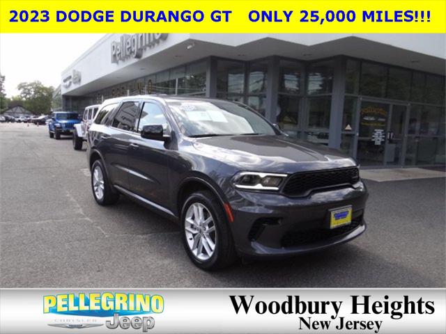 2023 Dodge Durango GT AWD