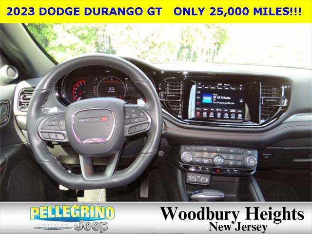 2023 Dodge Durango GT AWD