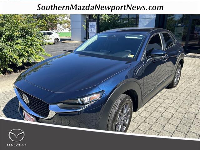 2024 Mazda CX-30 2.5 S