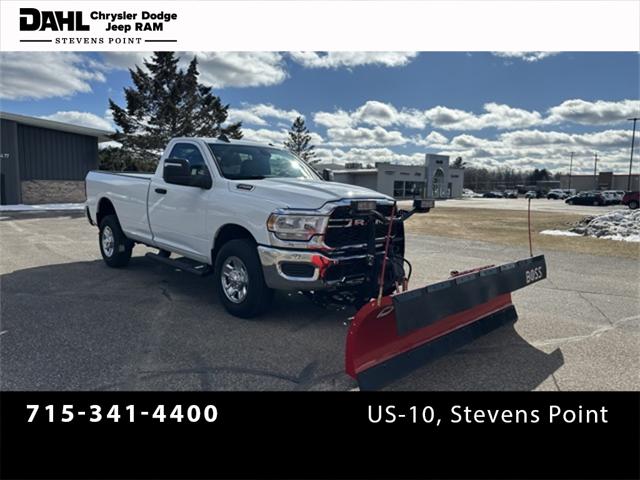 2024 RAM Ram 2500 RAM 2500 TRADESMAN REGULAR CAB 4X4 8 BOX