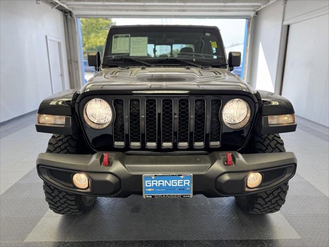 2023 Jeep Gladiator Rubicon 4x4