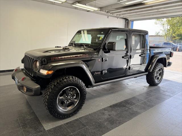 2023 Jeep Gladiator Rubicon 4x4