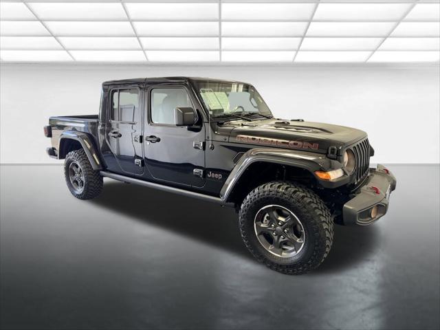 2023 Jeep Gladiator Rubicon 4x4