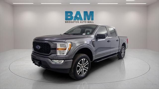 2022 Ford F-150 XL 2022 Ford F-150 XL