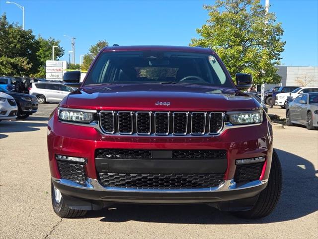 2023 Jeep Grand Cherokee L Limited 4x4