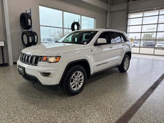 2019 Jeep Grand Cherokee Laredo E 4x4