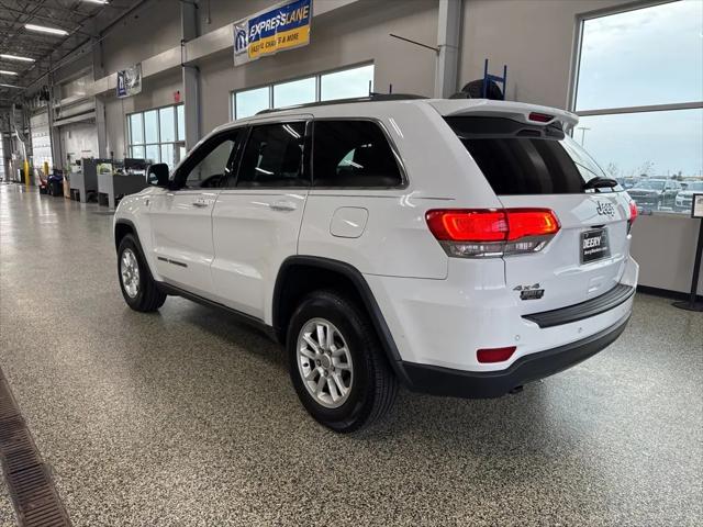 2019 Jeep Grand Cherokee Laredo E 4x4