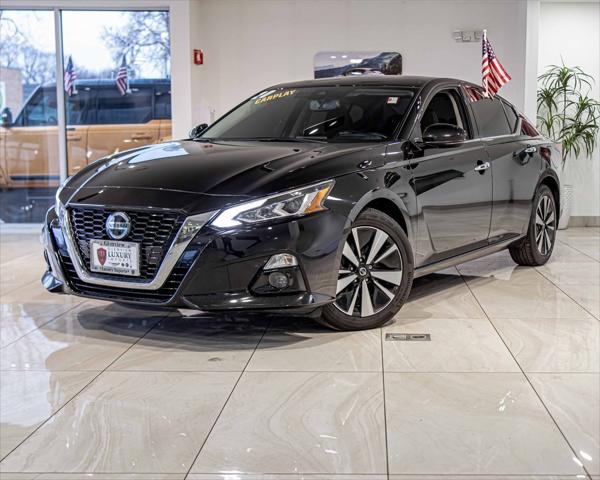 2020 Nissan Altima SV Intelligent AWD