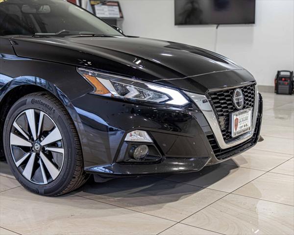 2020 Nissan Altima SV Intelligent AWD