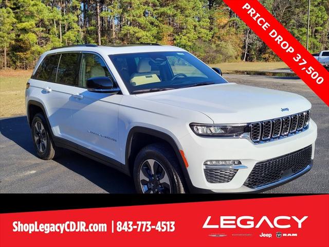 2022 Jeep Grand Cherokee 4xe Limited 4x4
