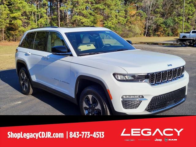 2022 Jeep Grand Cherokee 4xe Limited 4x4