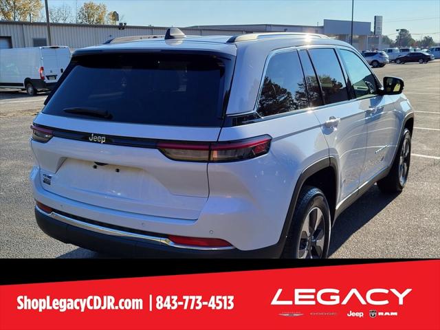 2022 Jeep Grand Cherokee 4xe Limited 4x4