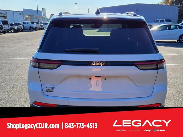 2022 Jeep Grand Cherokee 4xe Limited 4x4