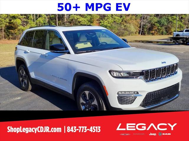 2022 Jeep Grand Cherokee 4xe Limited 4x4