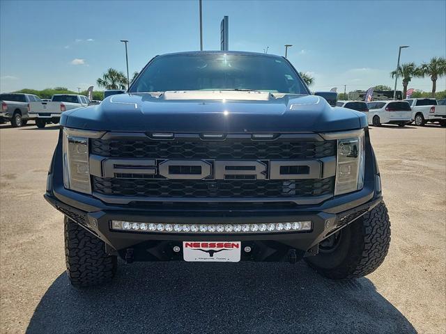 2021 Ford F-150 Raptor