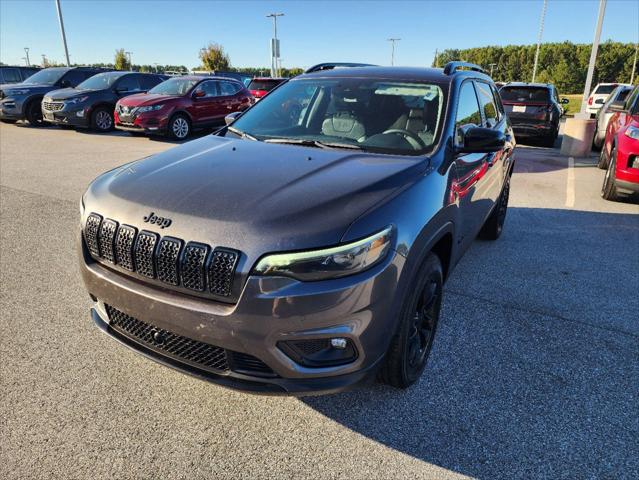 2023 Jeep Cherokee Altitude Lux 4x4