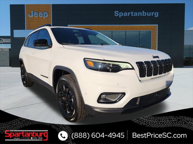 2023 Jeep Cherokee Altitude Lux 4x4