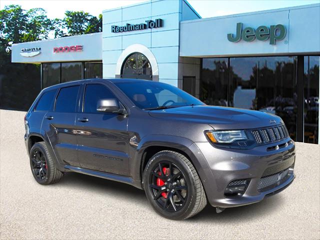 2019 Jeep Grand Cherokee SRT 4x4